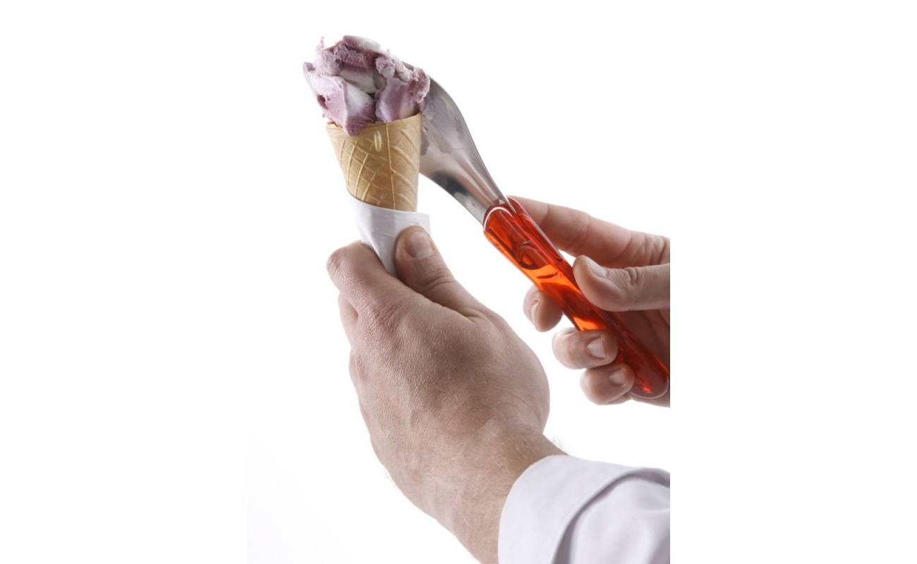 Spatule à glace avec manche en Tritan_2