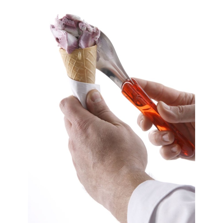 Spatule à glace avec manche en Tritan_2