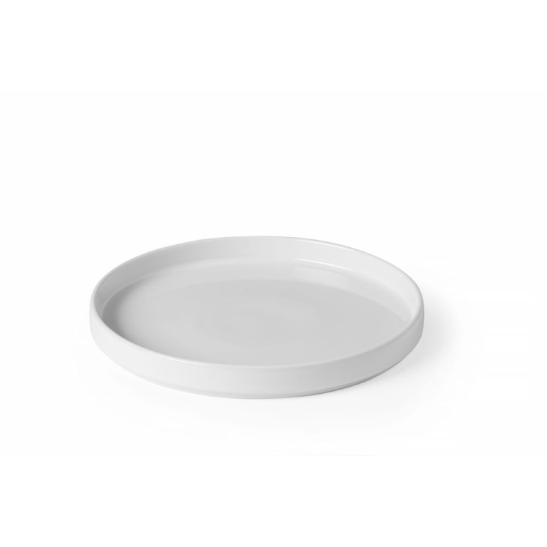 Assiette à bord haut Oslo