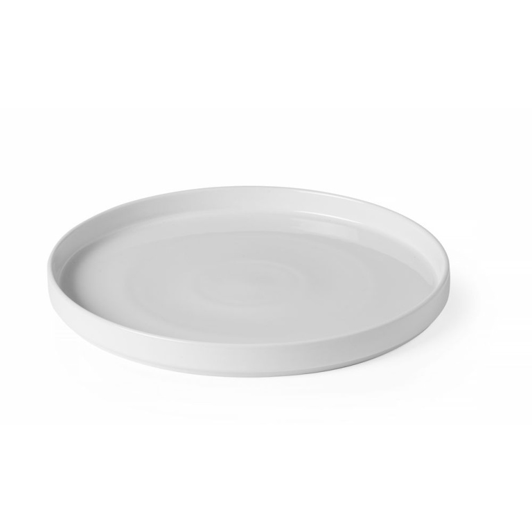 Assiette à bord haut Oslo