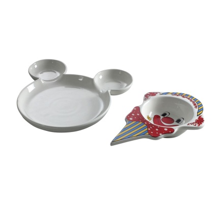 Assiette d'enfant "Ours"_2