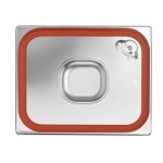 Couvercle pour bacs GN avec bord en silicone_3
