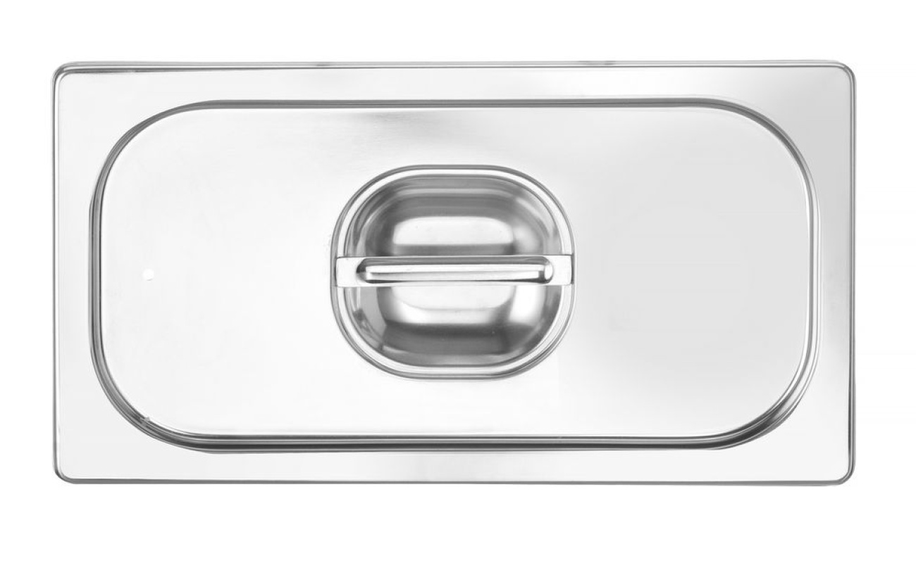 Couvercle pour bacs GN avec bord en silicone_2