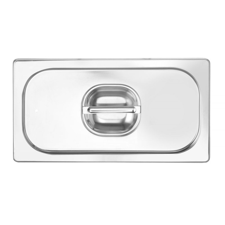 Couvercle pour bacs GN avec bord en silicone_2