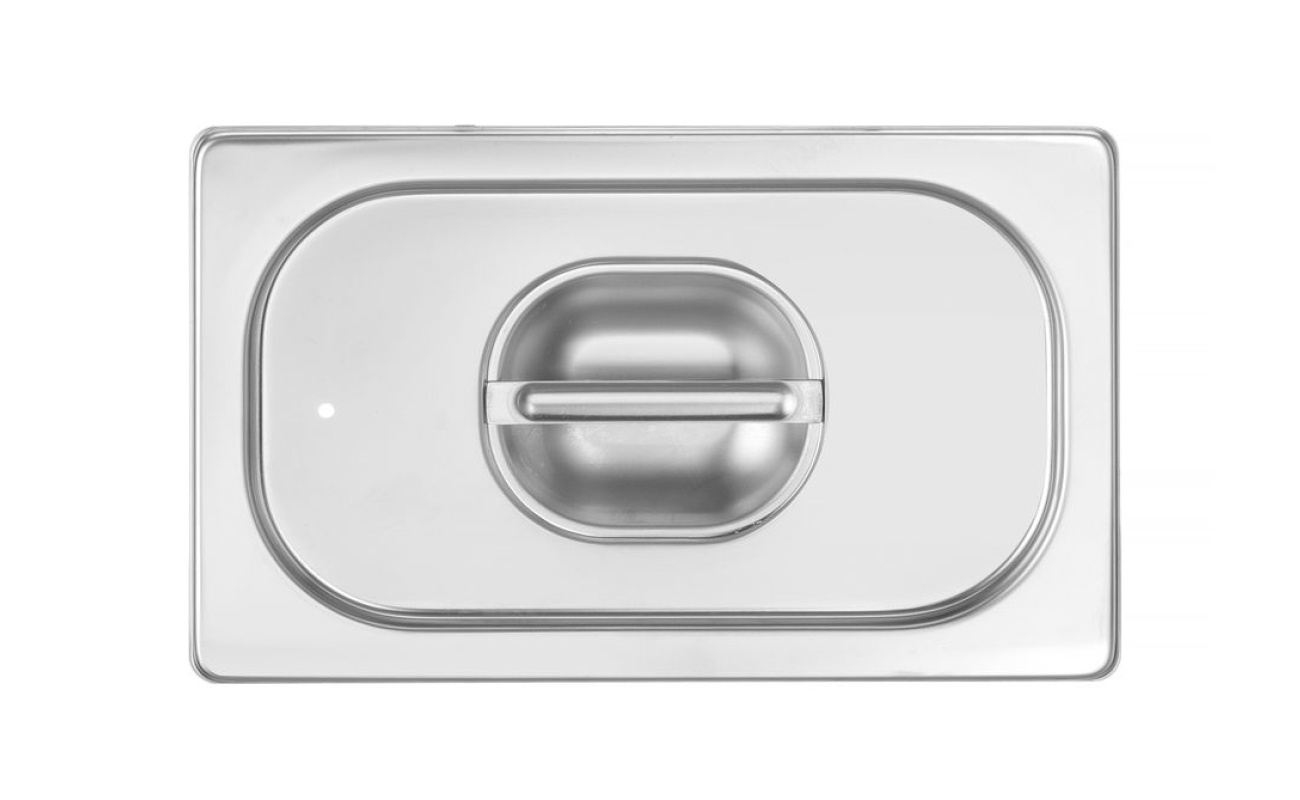 Couvercle pour bacs GN avec bord en silicone_2