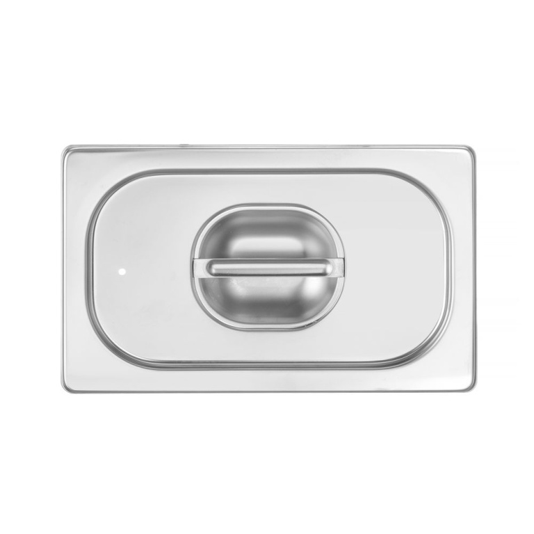 Couvercle pour bacs GN avec bord en silicone_2