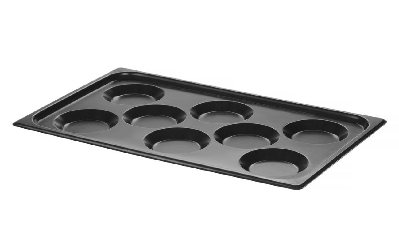Plateau avec revêtement antiadhésif CONVECTOMAT EGGPLATE