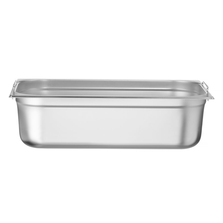 Bac Gastronorme 1/1 Budget Line avec poignées