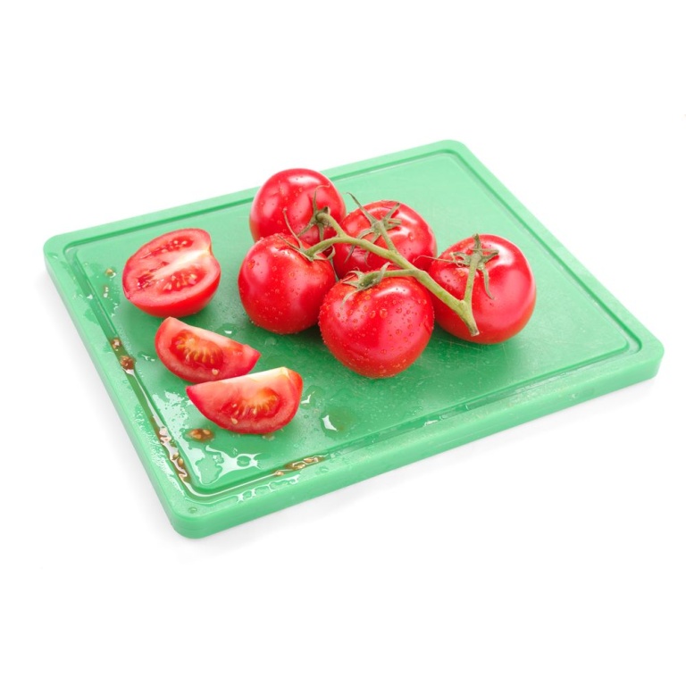 Planche à découper HACCP Gastronorme 1/1_2
