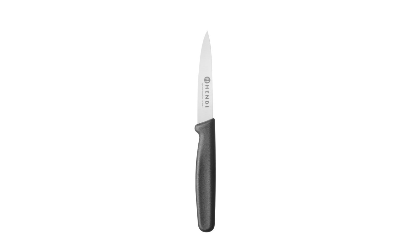 Couteau éplucheur pointu