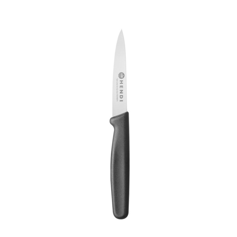 Couteau éplucheur pointu