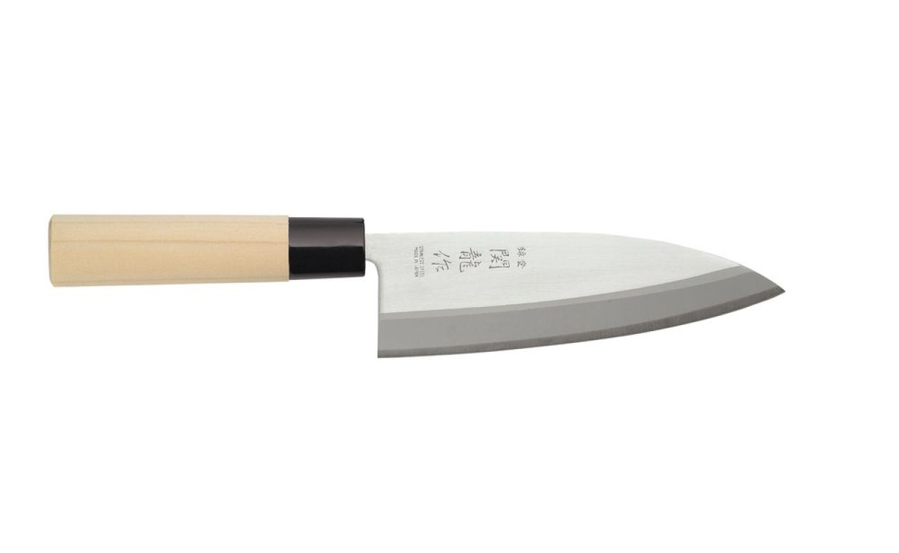 Couteau japonais Deba