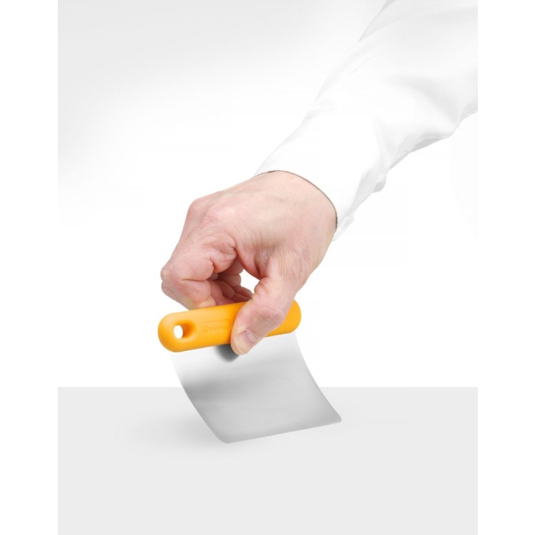 Racloir pour plan de travail à pizza heavy-duty_2