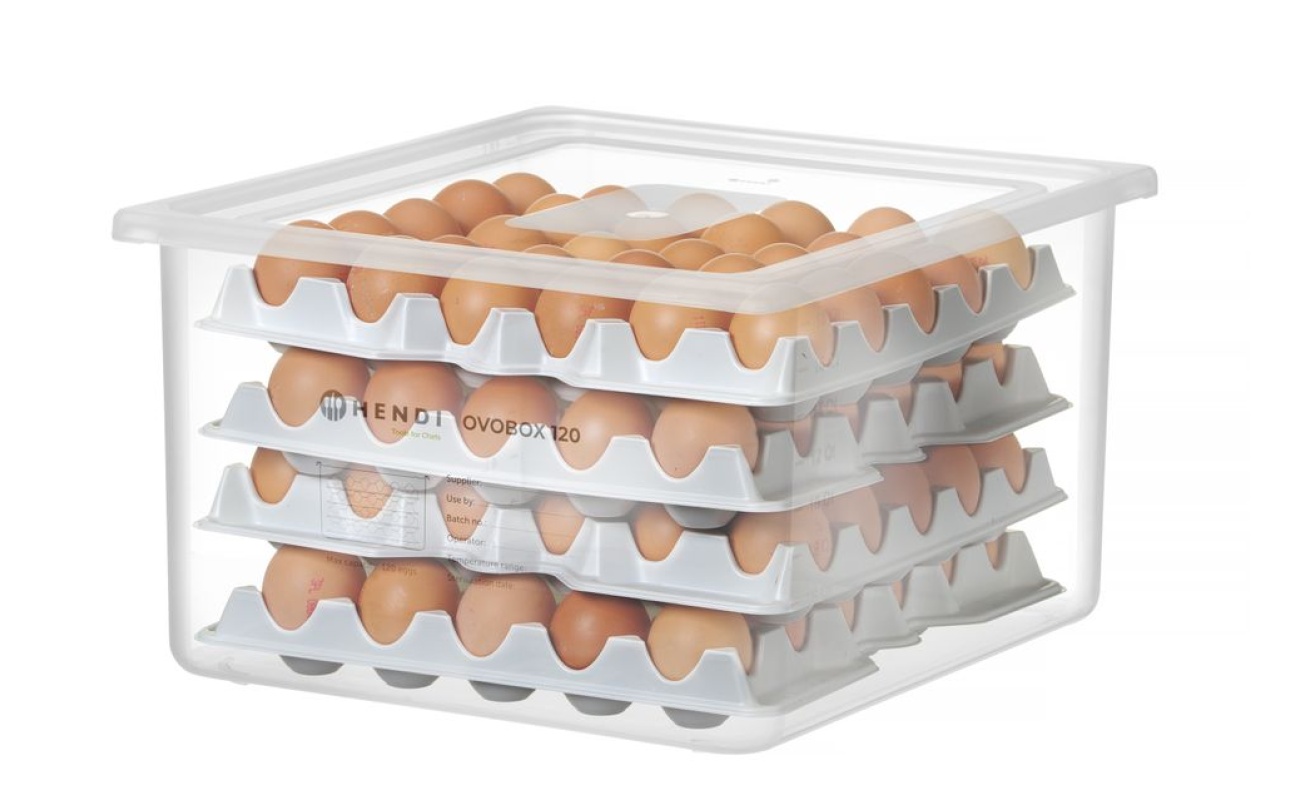 Boîte à œufs OVOBOX 120