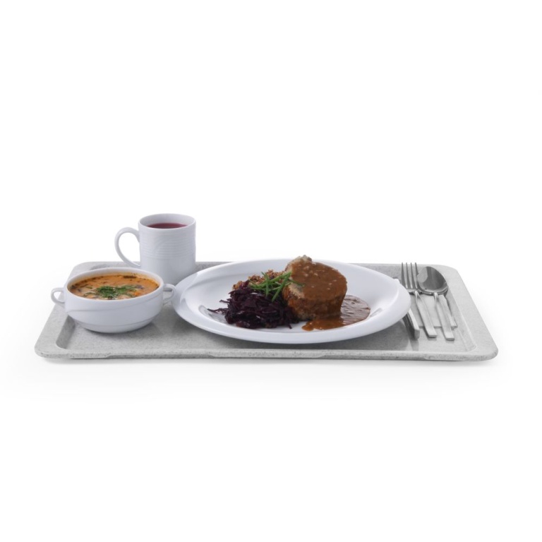 Plateau en polyester pour les restaurants en libre-service_2