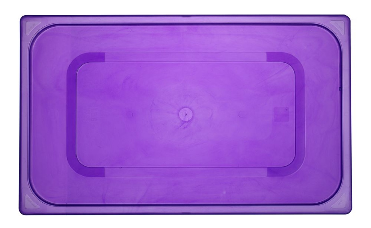 Couvercle Gastronorme violet_2