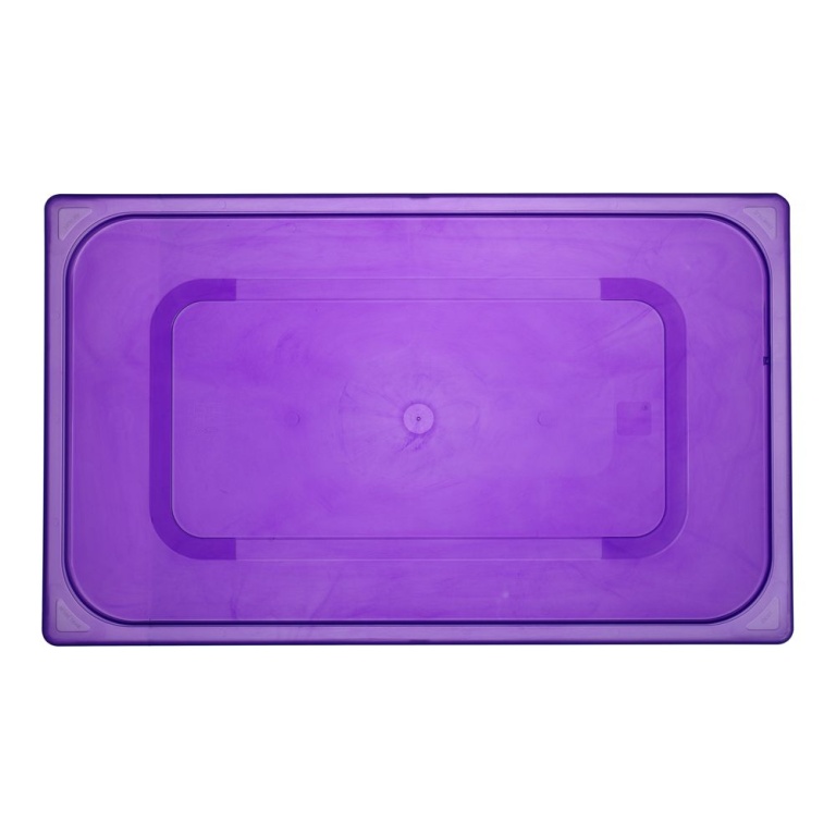 Couvercle Gastronorme violet_2