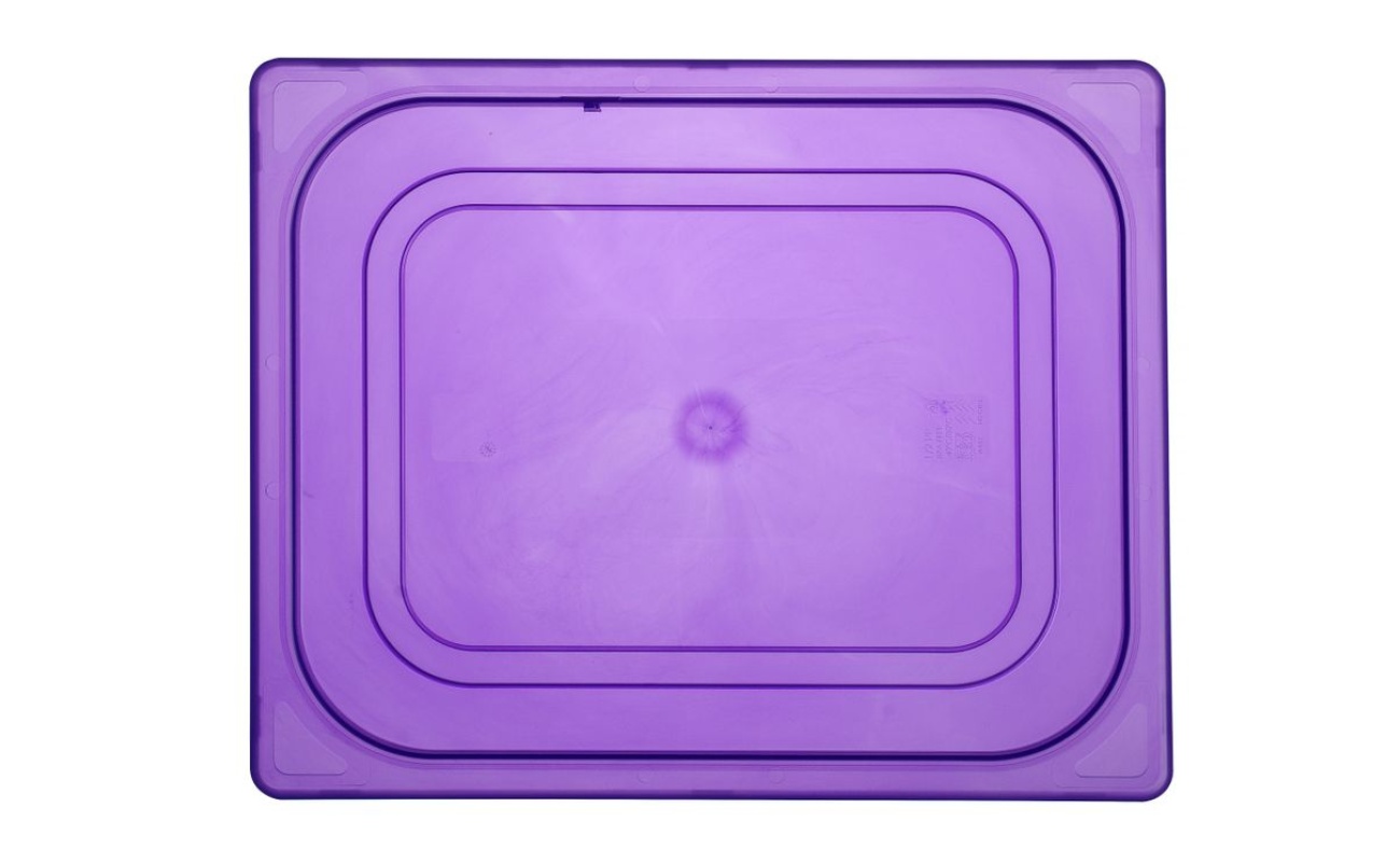 Couvercle Gastronorme violet_2