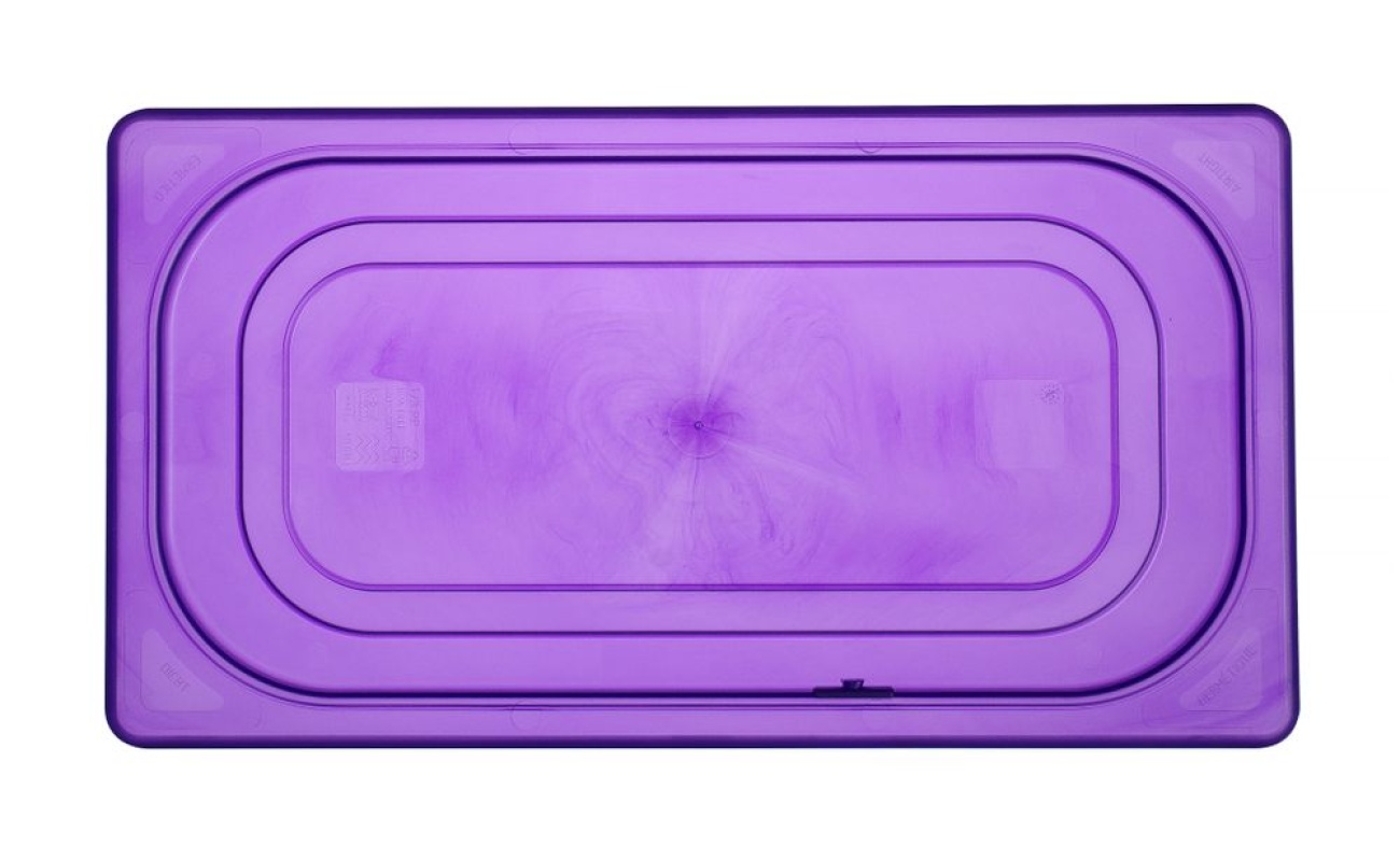 Couvercle Gastronorme violet_2