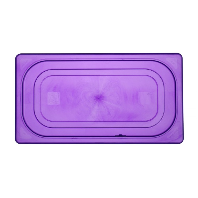 Couvercle Gastronorme violet_2