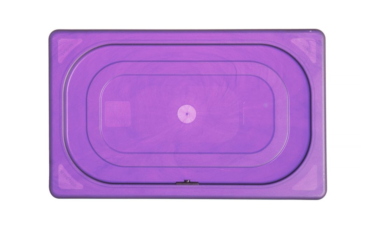 Couvercle Gastronorme violet_2
