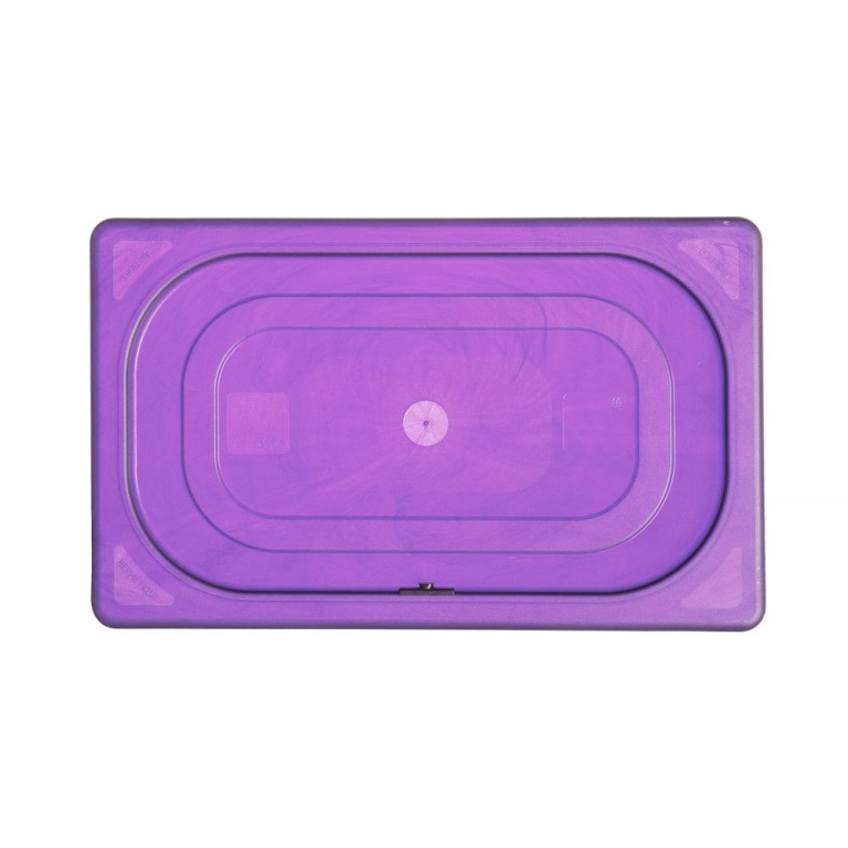 Couvercle Gastronorme violet_2