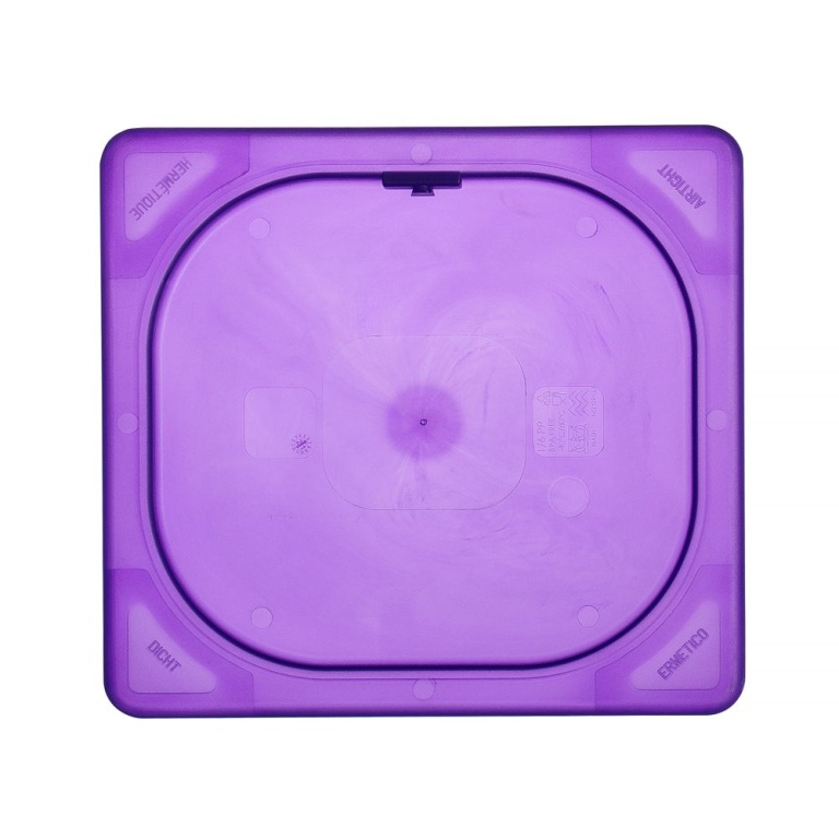 Couvercle Gastronorme violet_2