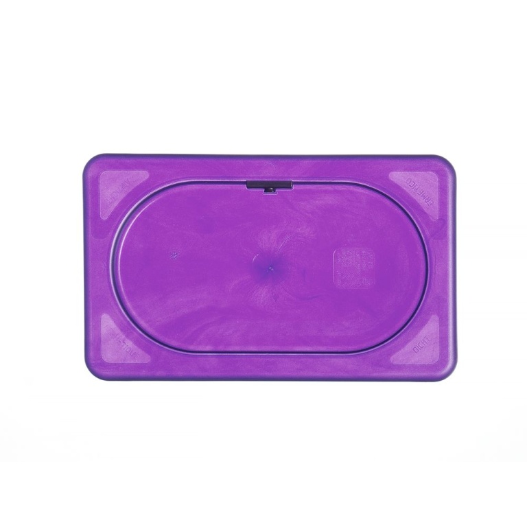 Couvercle Gastronorme violet