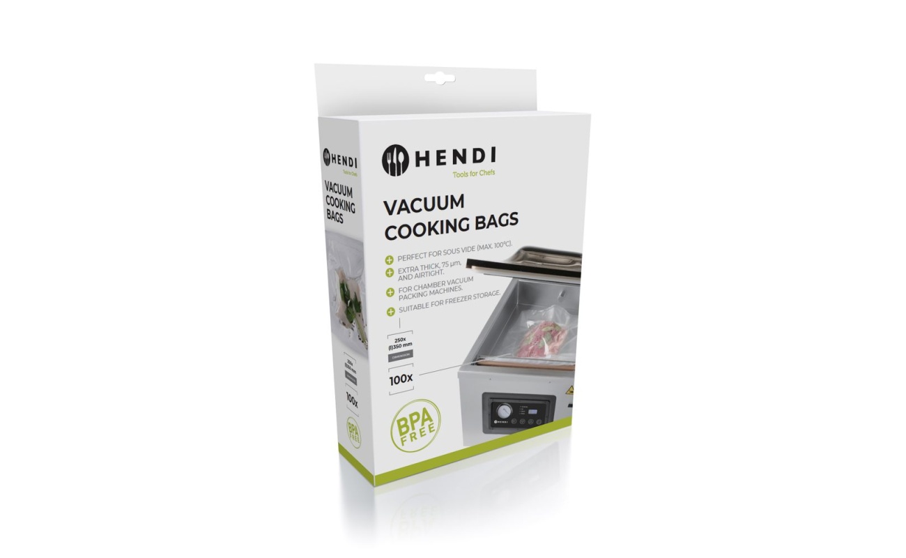Sacs de cuisson sous vide