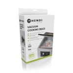 Sacs de cuisson sous vide