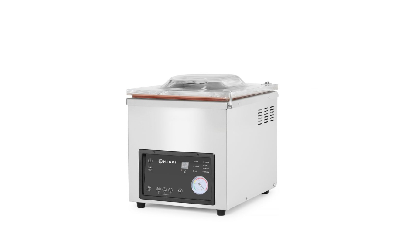 Machine à emballer sous vide avec chambre Profi Line_2