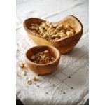 Bol décoratif en bois d’olivier_5