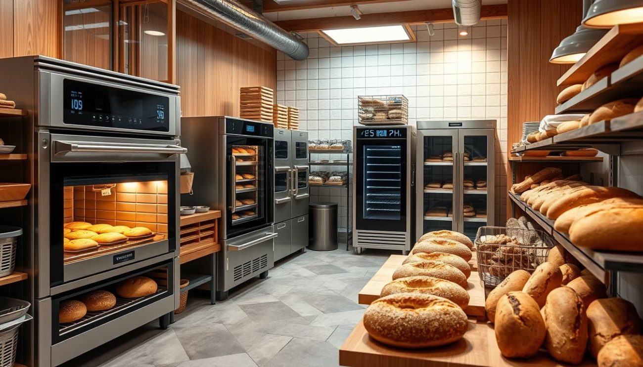 Matériel pour les boulangeries : Comment allier tradition et modernité ? 3 Vitrines réfrigérées connectées
