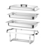 Chafing dish – set de 4_5