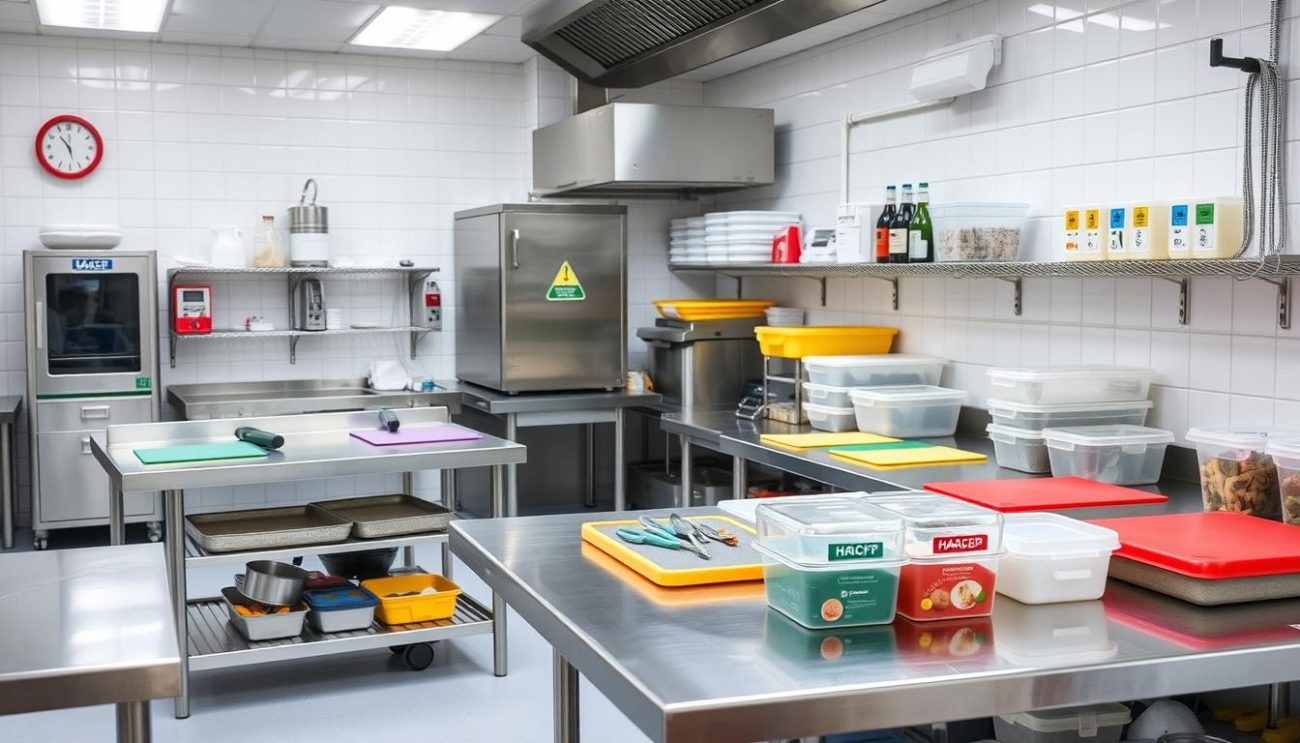 conformité HACCP
