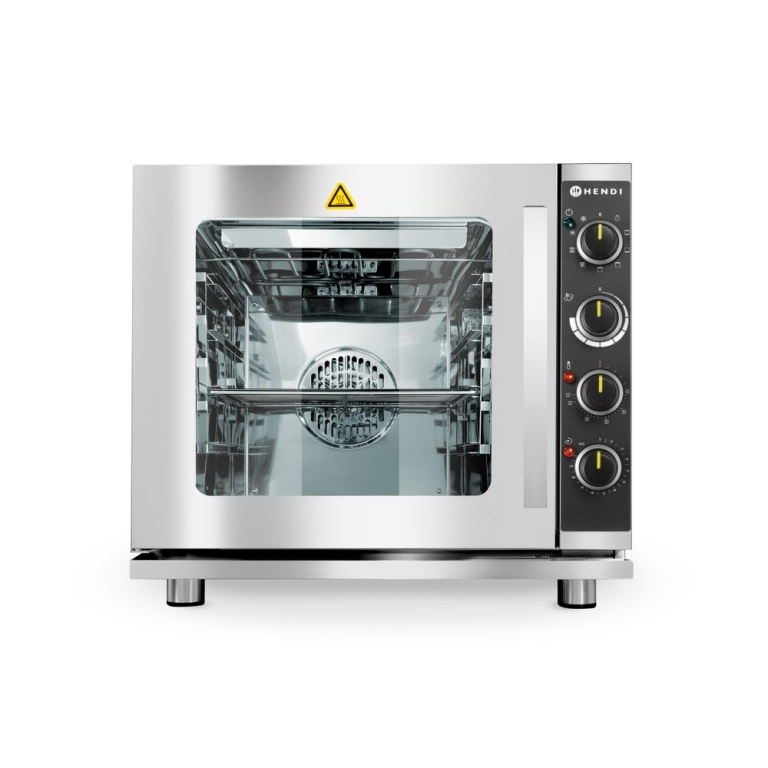 Four mixte avec grill 4x GN 2/3