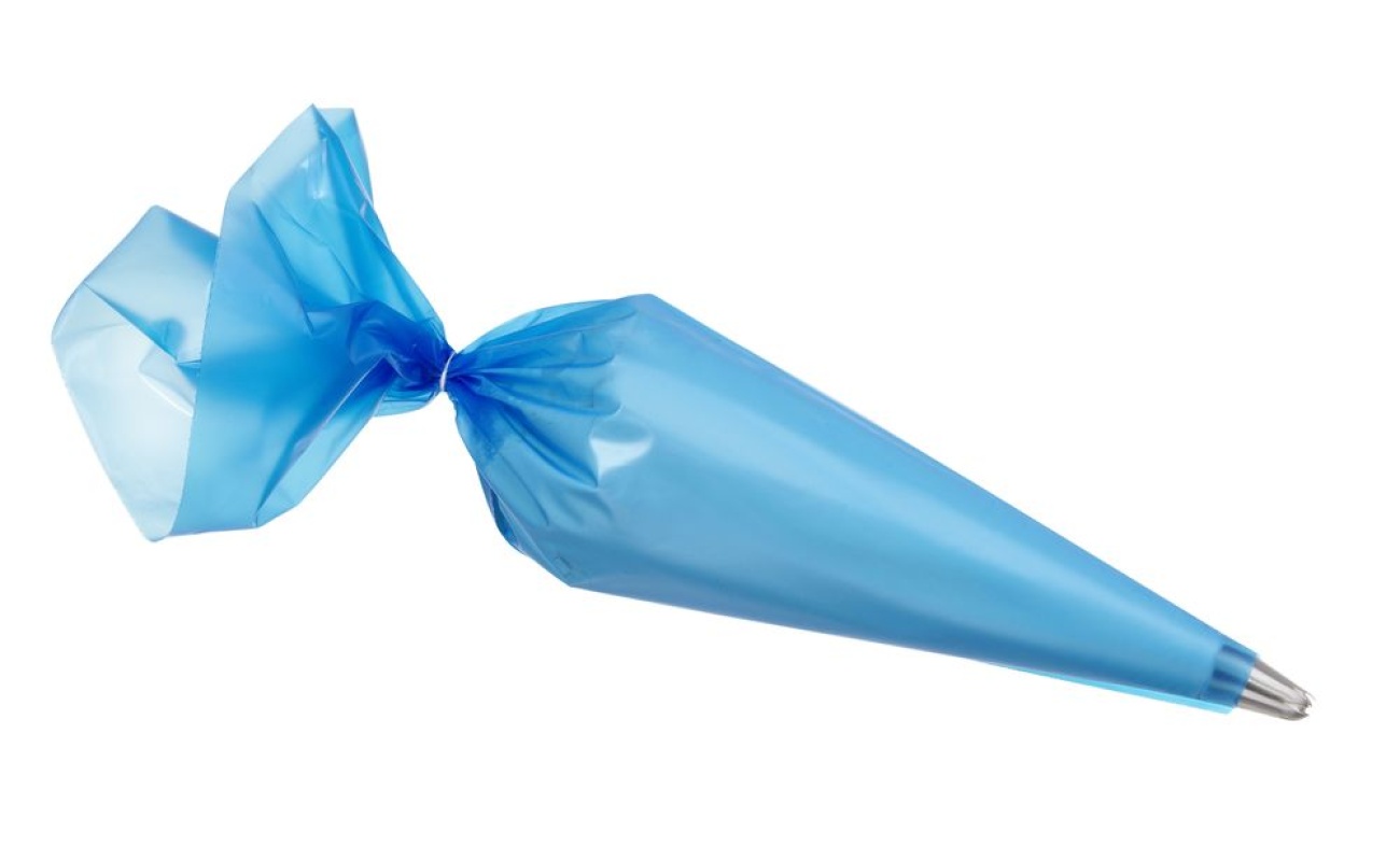 Poches pâtissier antidérapants