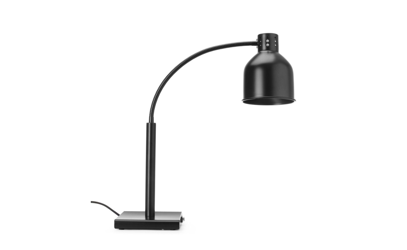 Lampe chauffante flexible