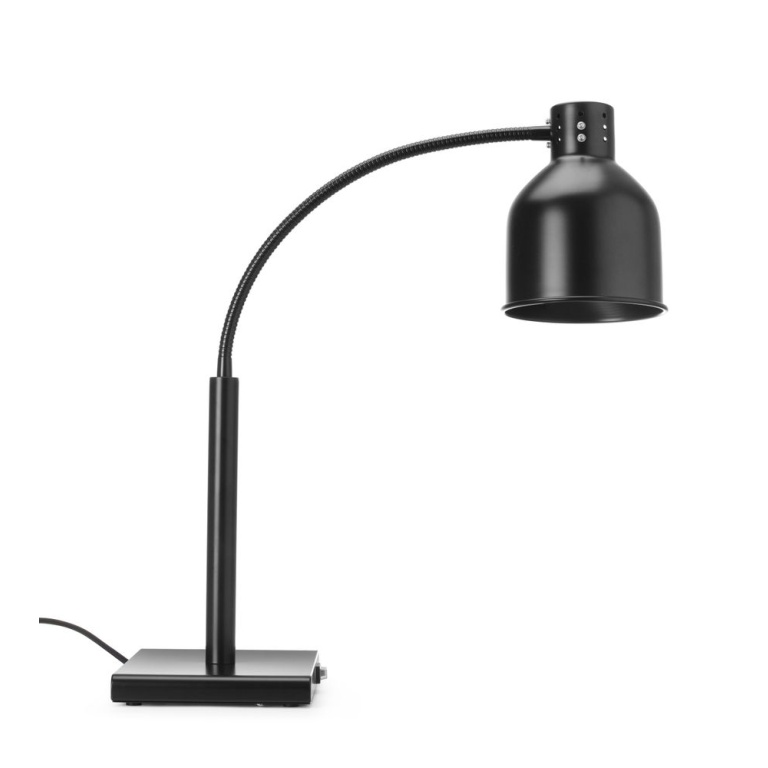 Lampe chauffante flexible