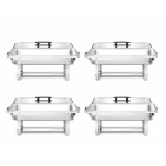 Chafing dish – set de 4