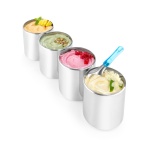 Bac à glace
