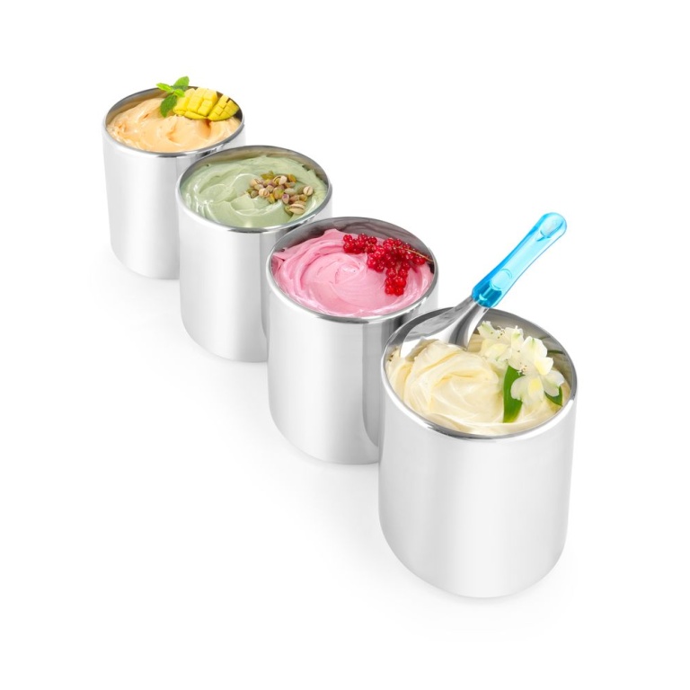 Bac à glace