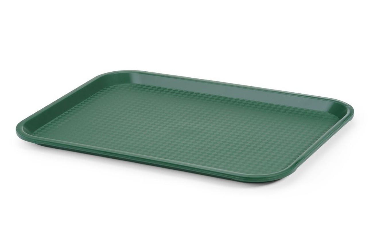 Plateaux fastfood moyen