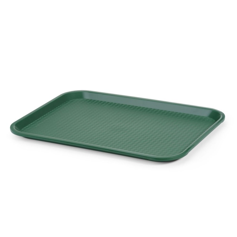 Plateaux fastfood moyen