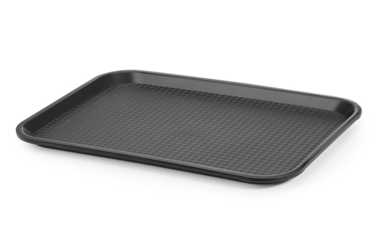 Plateaux fastfood moyen