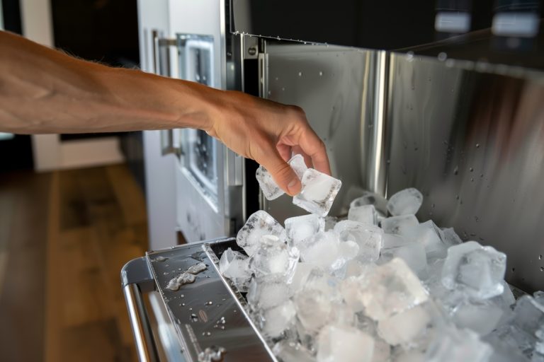 Machine à glaçons professionnelle : guide complet pour bars et restaurants 2 Machine à glaçons professionnelle