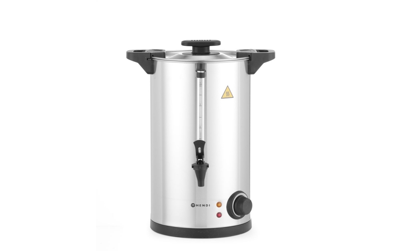 Distributeur à boissons chaudes simple paroi