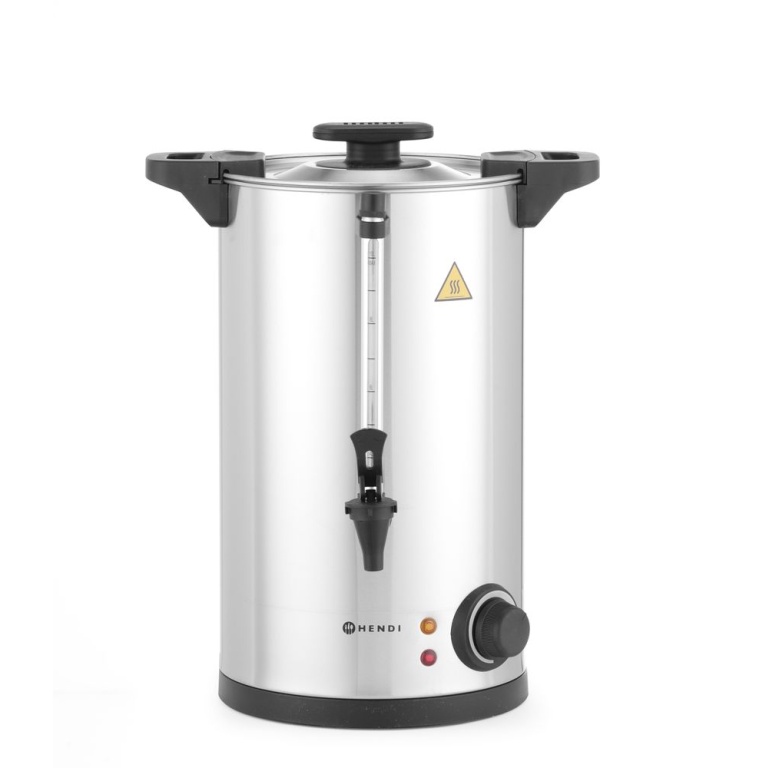 Distributeur à boissons chaudes simple paroi