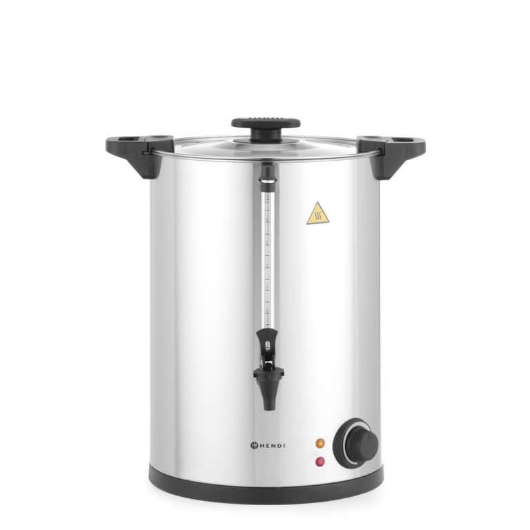 Distributeur à boissons chaudes simple paroi