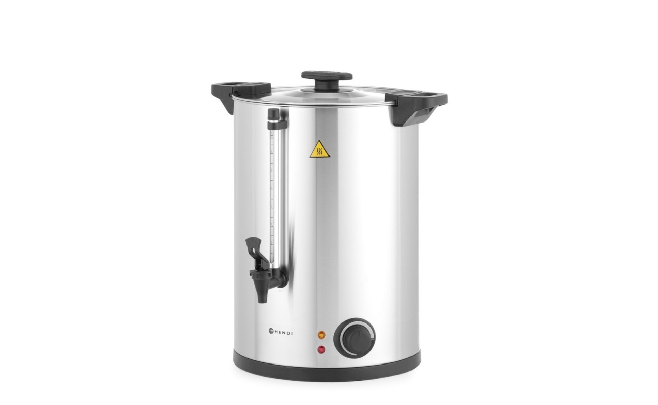 Distributeur à boissons chaudes simple paroi_2